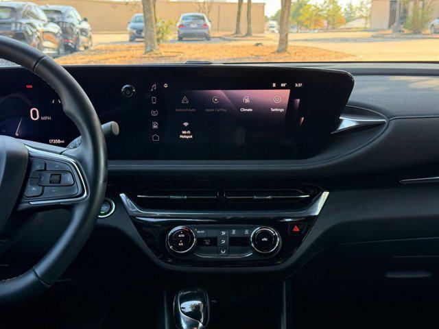 used 2025 Buick Envista car, priced at $25,793