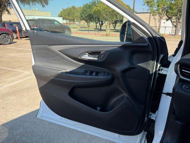 used 2025 Buick Envista car, priced at $25,793