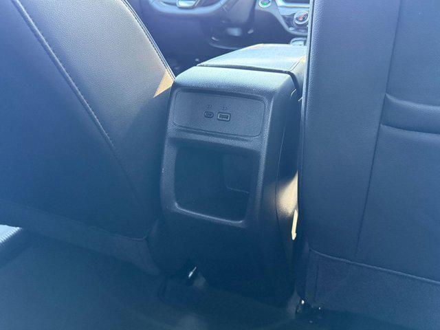 used 2025 Buick Envista car, priced at $25,793