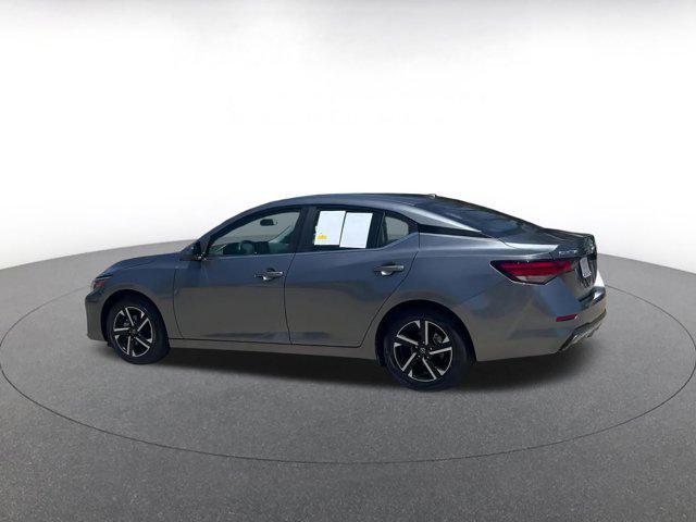 used 2024 Nissan Sentra car, priced at $18,210