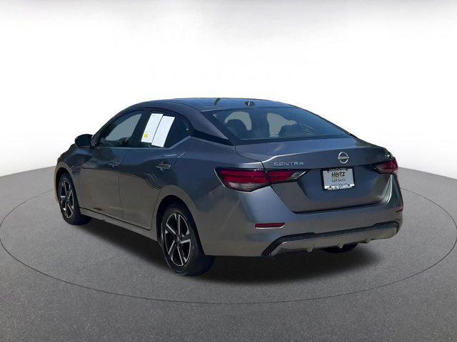 used 2024 Nissan Sentra car, priced at $18,210