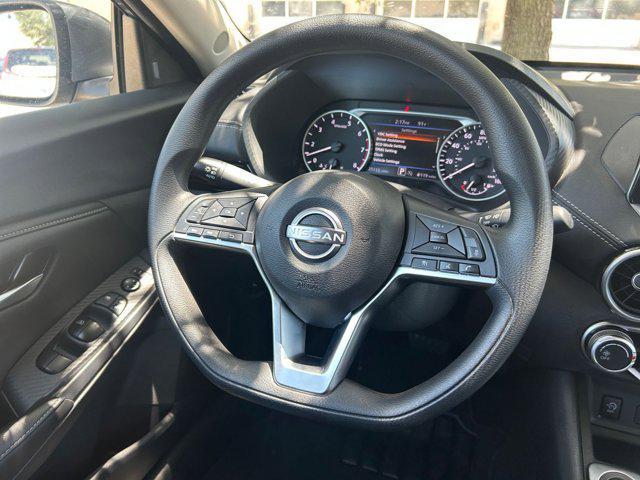 used 2024 Nissan Sentra car, priced at $18,210