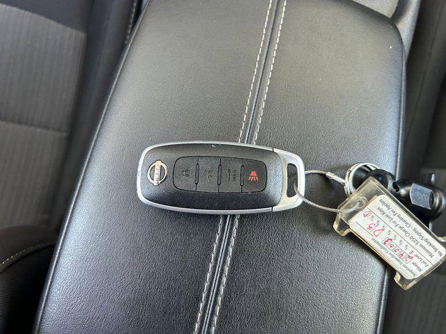 used 2024 Nissan Sentra car, priced at $18,210