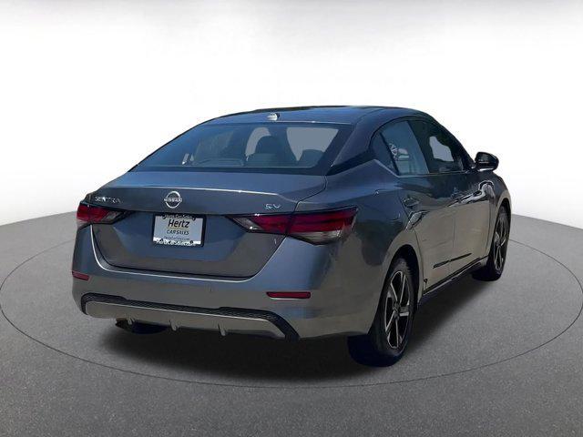 used 2024 Nissan Sentra car, priced at $18,210