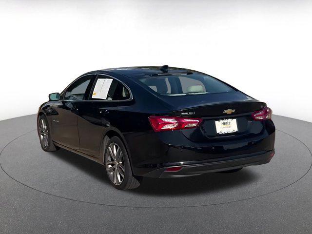 used 2024 Chevrolet Malibu car, priced at $21,735