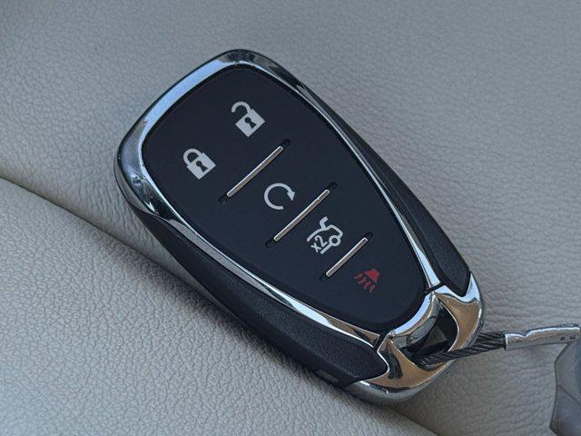 used 2024 Chevrolet Malibu car, priced at $21,735