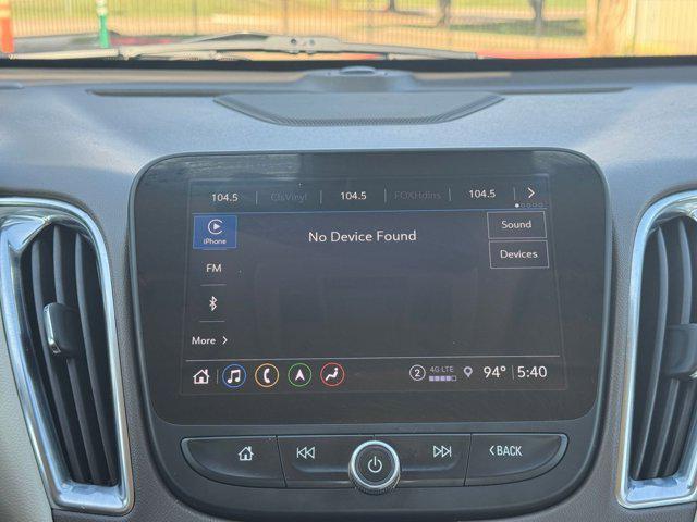 used 2024 Chevrolet Malibu car, priced at $21,735