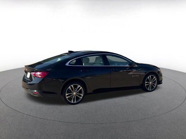 used 2024 Chevrolet Malibu car, priced at $21,735