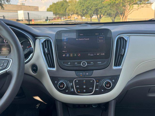 used 2024 Chevrolet Malibu car, priced at $21,735