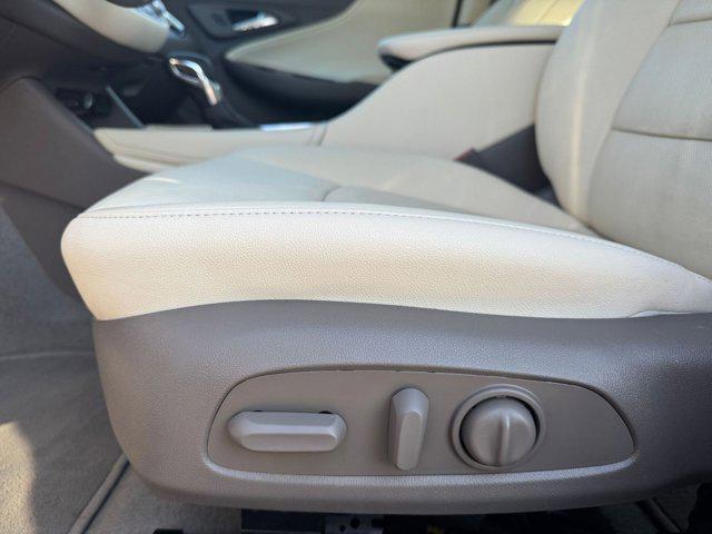 used 2024 Chevrolet Malibu car, priced at $21,735