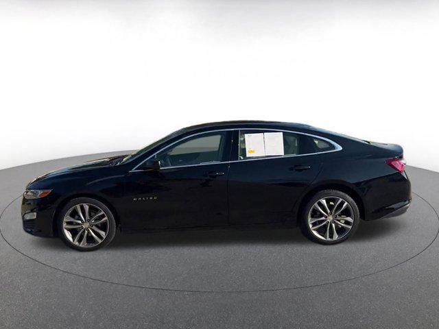 used 2024 Chevrolet Malibu car, priced at $21,735