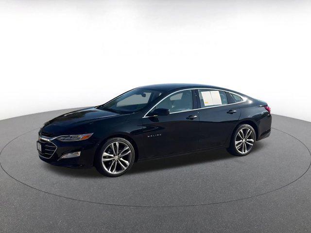 used 2024 Chevrolet Malibu car, priced at $21,735