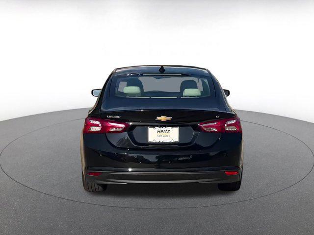 used 2024 Chevrolet Malibu car, priced at $21,735