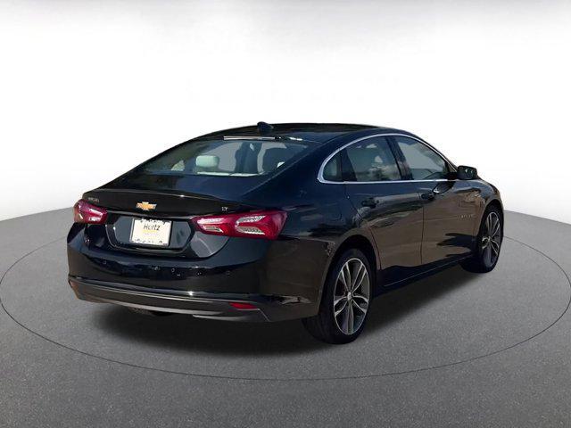 used 2024 Chevrolet Malibu car, priced at $21,735