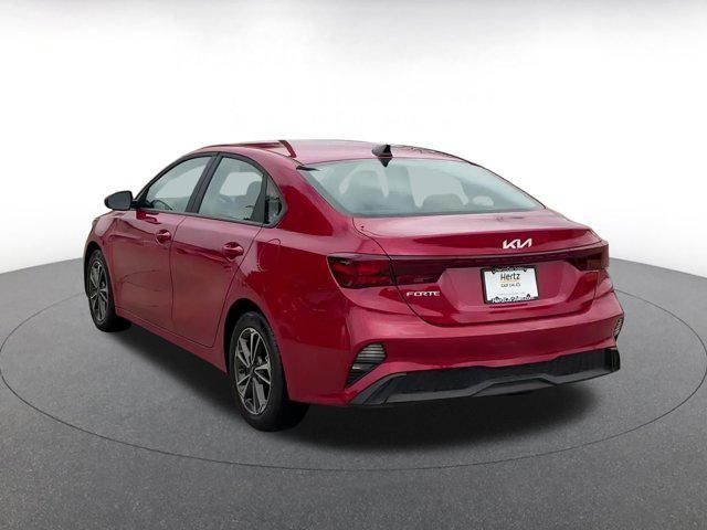 used 2024 Kia Forte car, priced at $18,205
