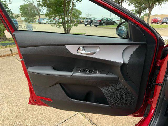 used 2024 Kia Forte car, priced at $18,205