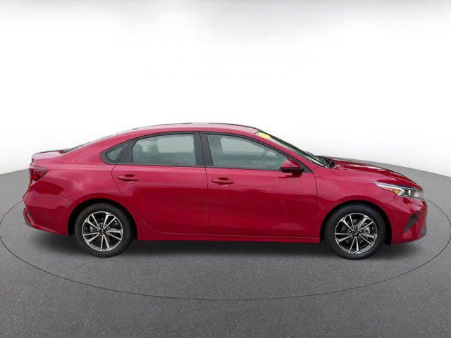used 2024 Kia Forte car, priced at $18,205