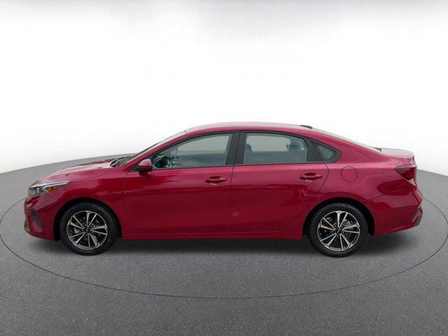 used 2024 Kia Forte car, priced at $18,205