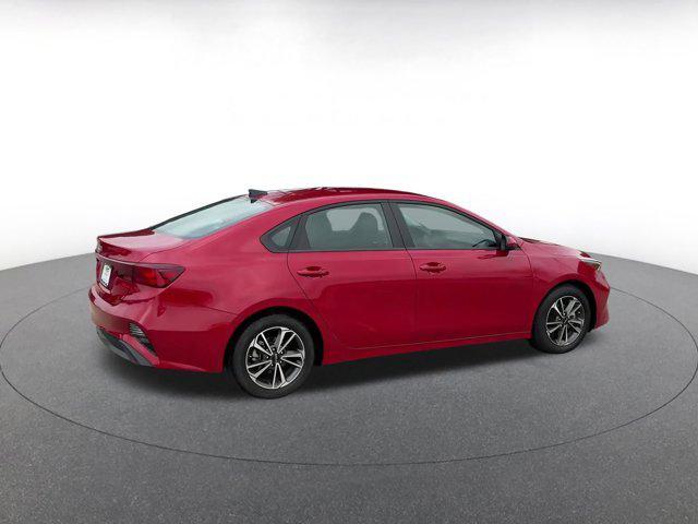 used 2024 Kia Forte car, priced at $18,205