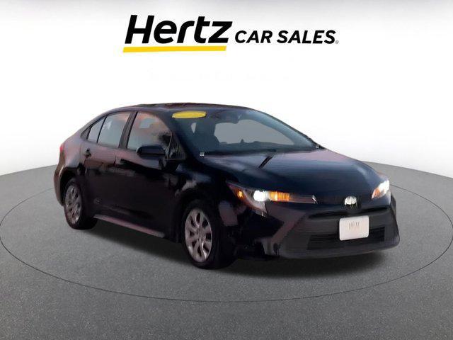 used 2023 Toyota Corolla car, priced at $18,178