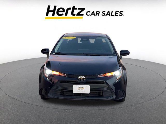 used 2023 Toyota Corolla car, priced at $18,178