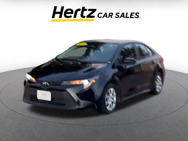 used 2023 Toyota Corolla car, priced at $18,178