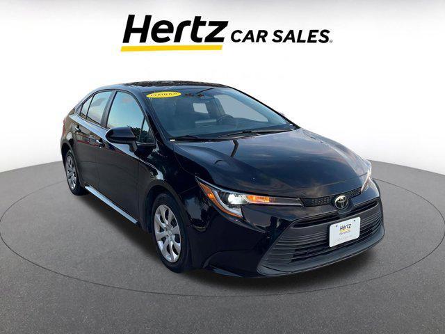 used 2023 Toyota Corolla car, priced at $18,178