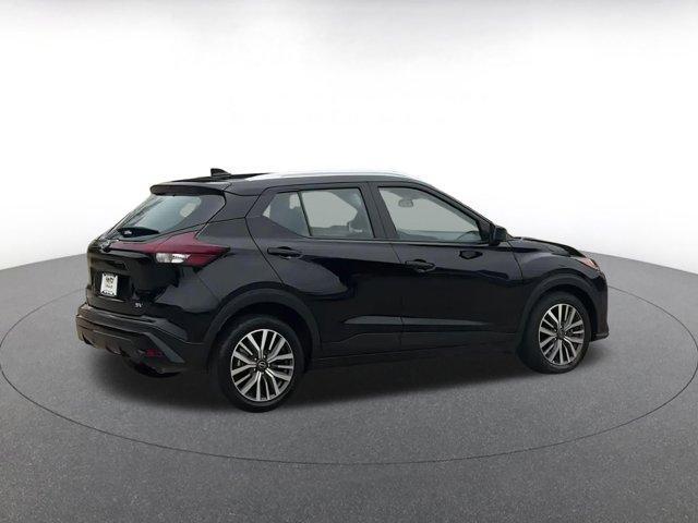 used 2024 Nissan Kicks car, priced at $19,212