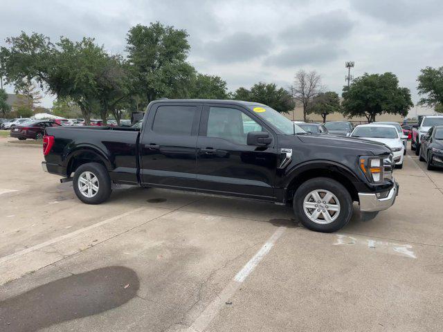 used 2023 Ford F-150 car, priced at $31,427