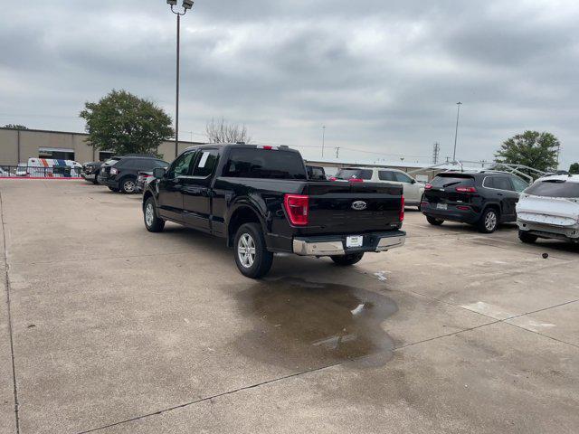 used 2023 Ford F-150 car, priced at $31,427