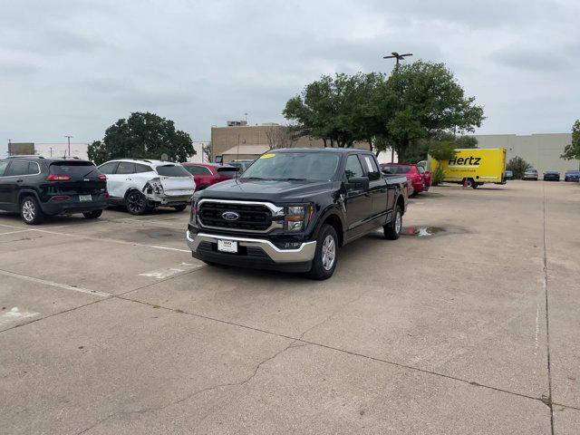 used 2023 Ford F-150 car, priced at $31,427