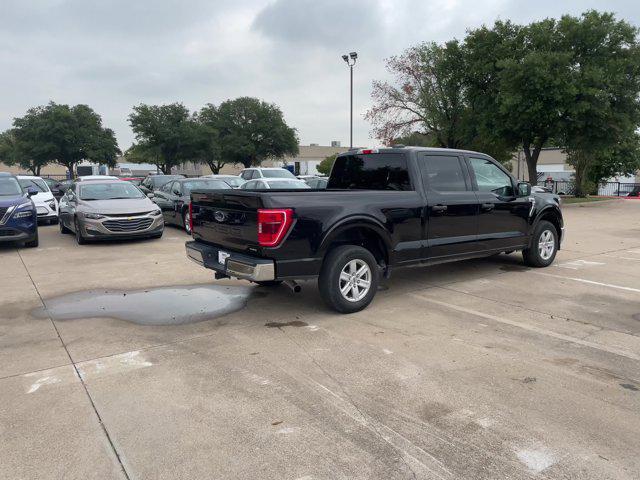 used 2023 Ford F-150 car, priced at $31,427