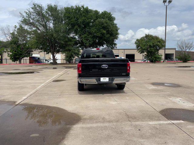 used 2023 Ford F-150 car, priced at $31,427