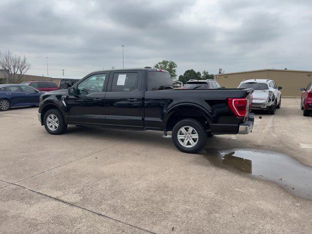 used 2023 Ford F-150 car, priced at $31,427