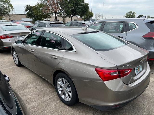 used 2023 Chevrolet Malibu car, priced at $19,508