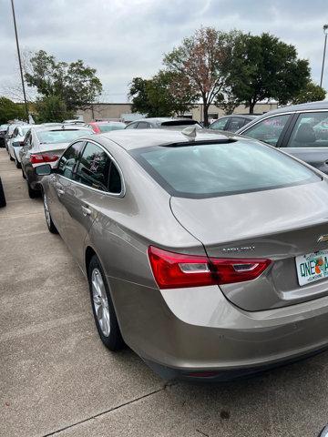 used 2023 Chevrolet Malibu car, priced at $19,508