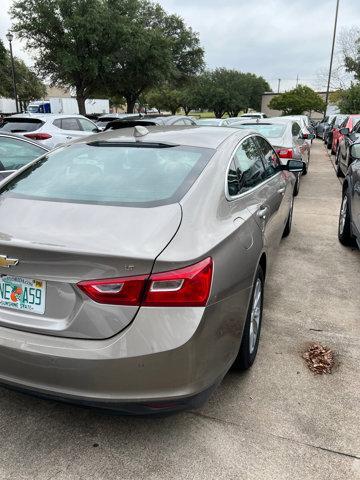 used 2023 Chevrolet Malibu car, priced at $19,508