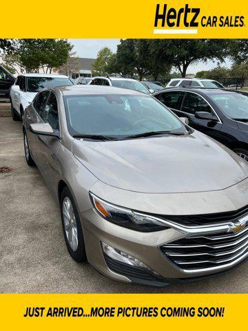 used 2023 Chevrolet Malibu car, priced at $19,200