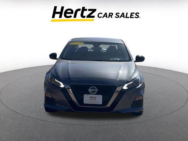 used 2022 Nissan Altima car, priced at $15,637