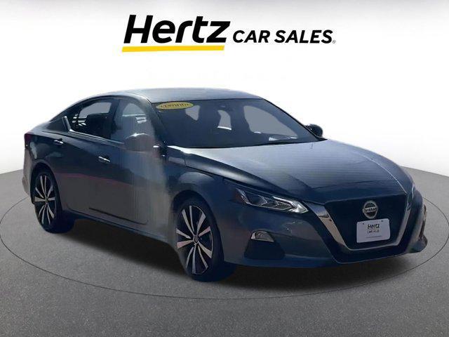 used 2022 Nissan Altima car, priced at $15,637