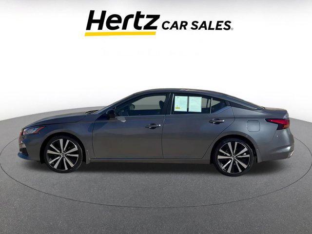 used 2022 Nissan Altima car, priced at $15,637