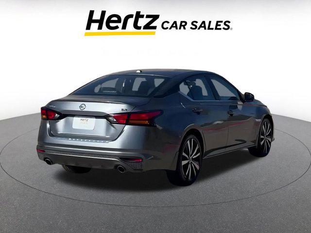 used 2022 Nissan Altima car, priced at $15,637