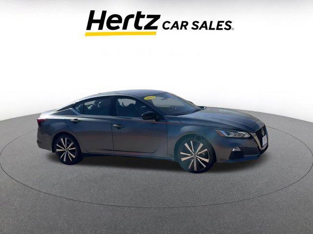 used 2022 Nissan Altima car, priced at $15,637