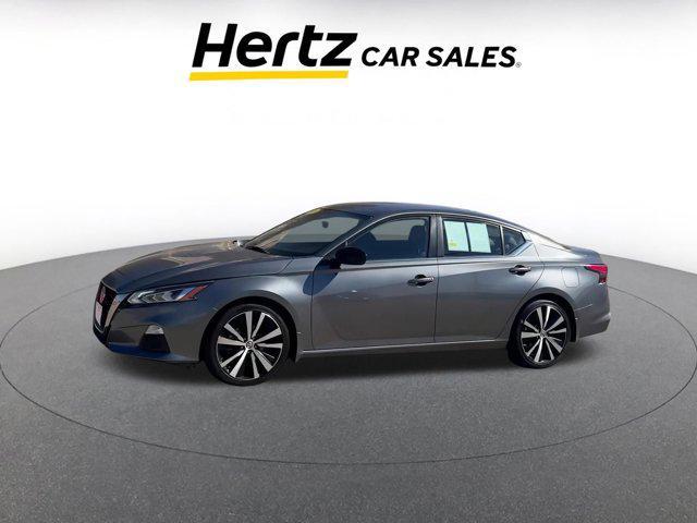 used 2022 Nissan Altima car, priced at $15,637