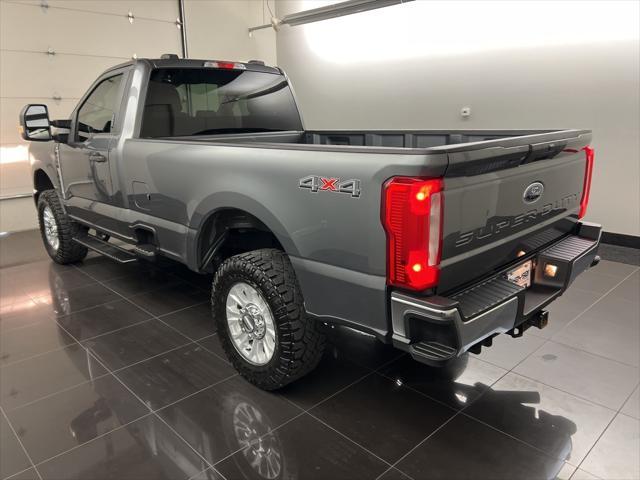 used 2023 Ford F-250 car, priced at $45,794