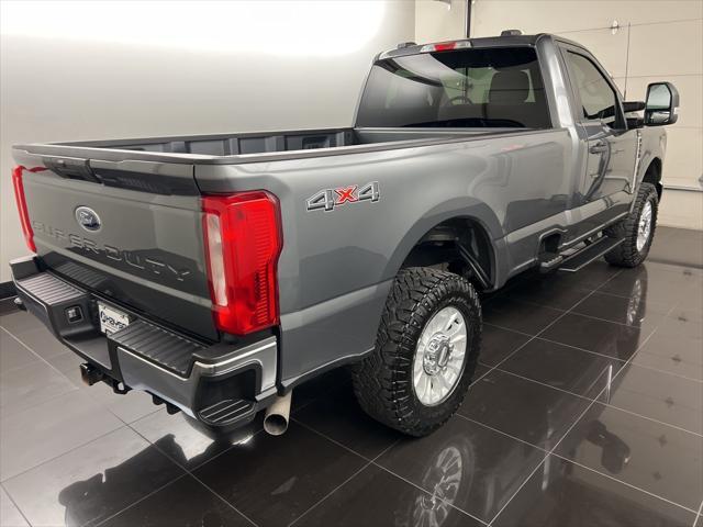 used 2023 Ford F-250 car, priced at $45,794