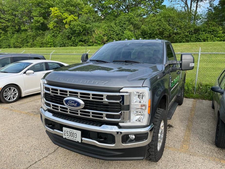 used 2023 Ford F-250 car, priced at $49,872