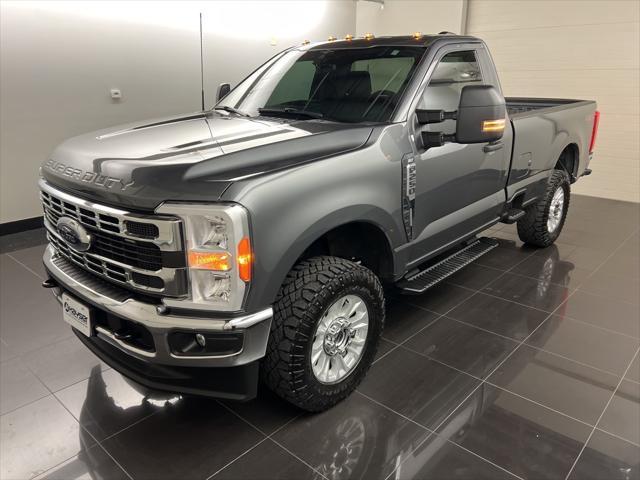 used 2023 Ford F-250 car, priced at $45,794