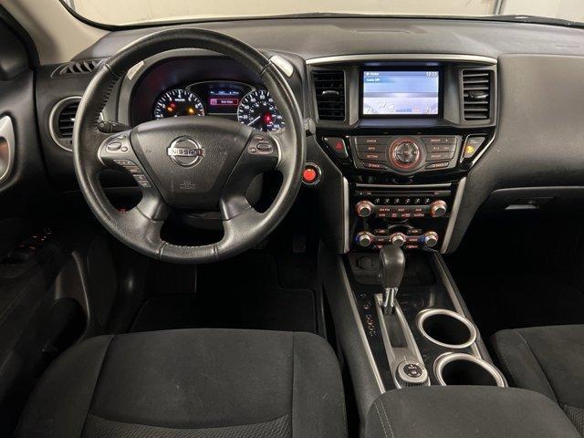 used 2015 Nissan Pathfinder car, priced at $11,712