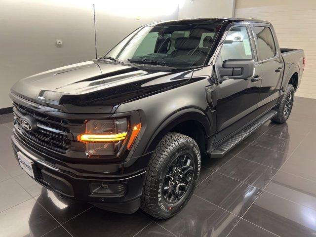 new 2024 Ford F-150 car, priced at $53,710